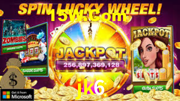 jk6 casino