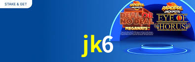 Sinta a adrenalina dos jogos de cassino com jk6
