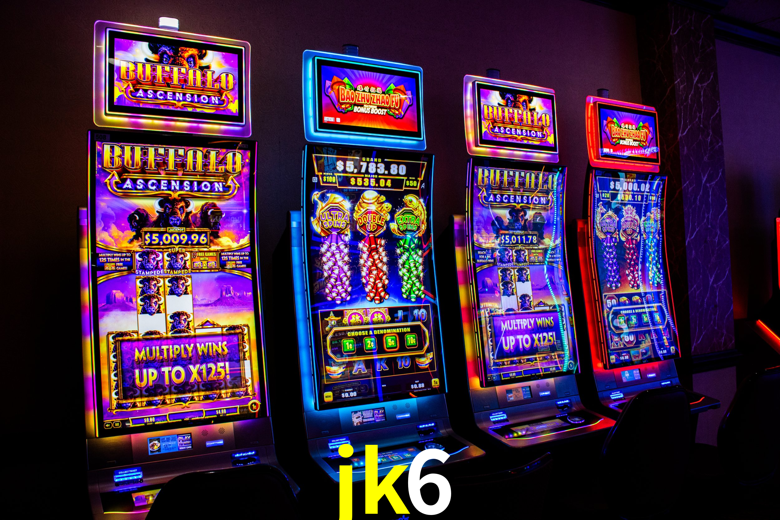 Welcome Bonus jk6