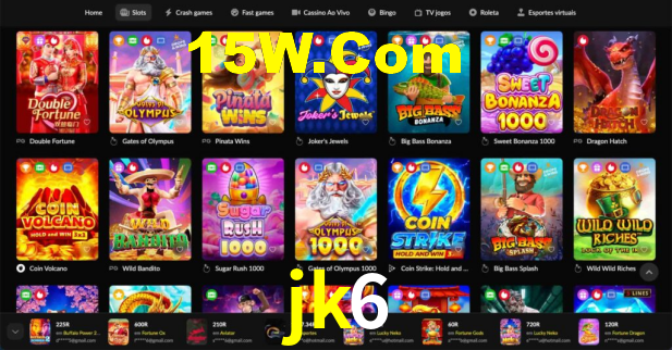jk6 casino