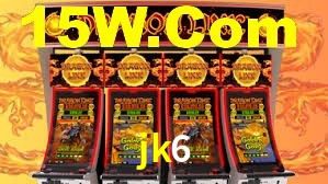jk6: Jogos de Caça-Níqueis-Altas Recompensas, Roleta-Velocidade, Blackjack-Desafios Máximos