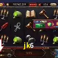Jogo Spaceman jk6