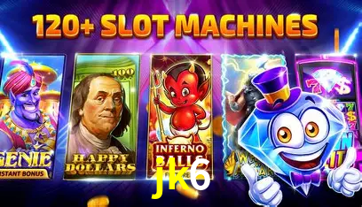 Provedores de Jogos jk6