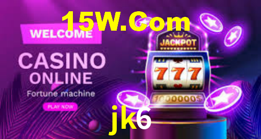 jk6: A Experiência de Casino com Jogos de Mesa ao Vivo
