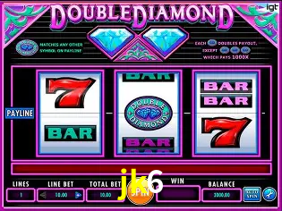 Casino Ao Vivo jk6