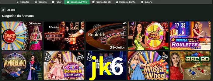 jk6 bet