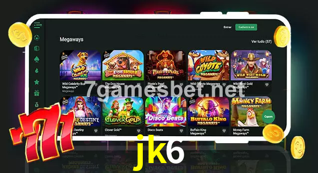 jk6 aplicativo