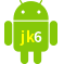 Aplicativo jk6 para Android