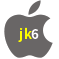 Aplicativo jk6 para iOS
