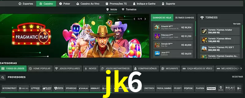 cassino jk6